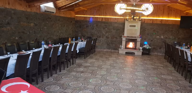 Emirbey Atlı Turizm Doğal Yaşam Köyü — 7