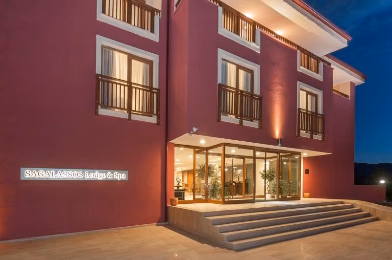 Sagalassos Lodge & Spa - 1