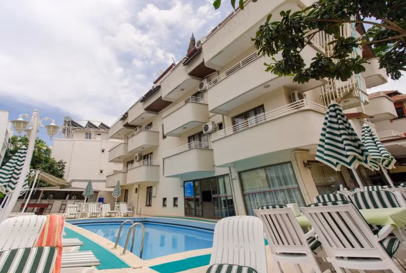 Hotel Green Palm Marmaris - 4