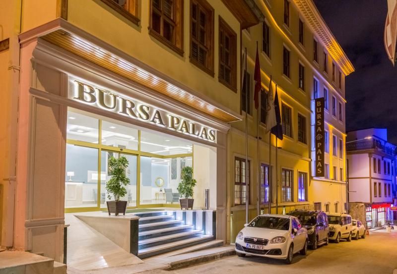 Bursa Palas & Spa  - 3