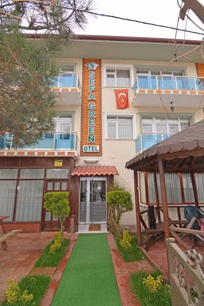 Sefa Green Otel - 3