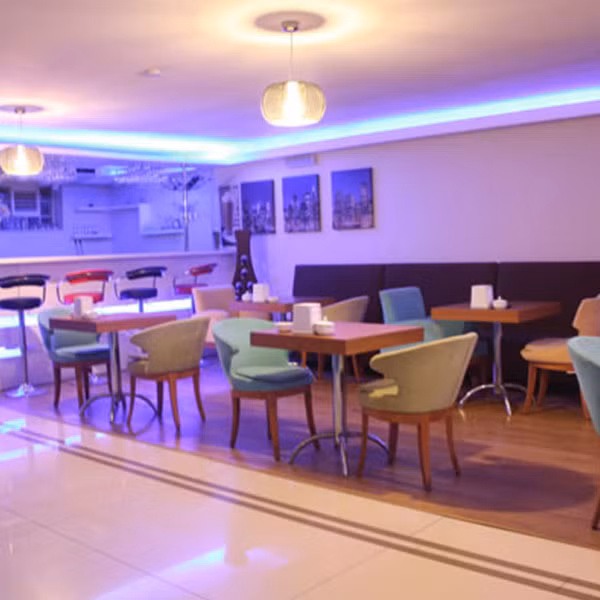 Yıldızoğlu Business Class Hotel — 4
