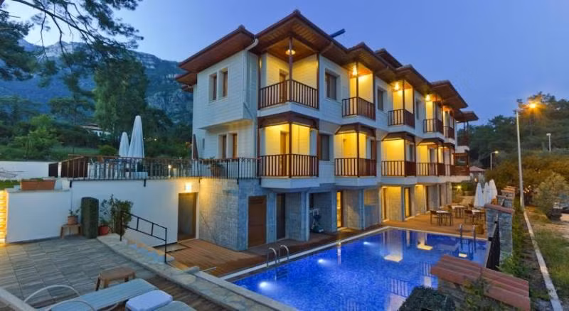 Summer Otel Akyaka — 8