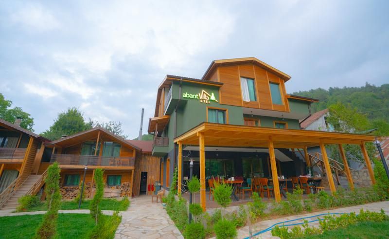 Abant Villa Otel & Bungalow (Alkolsüz Aile Oteli) - 1