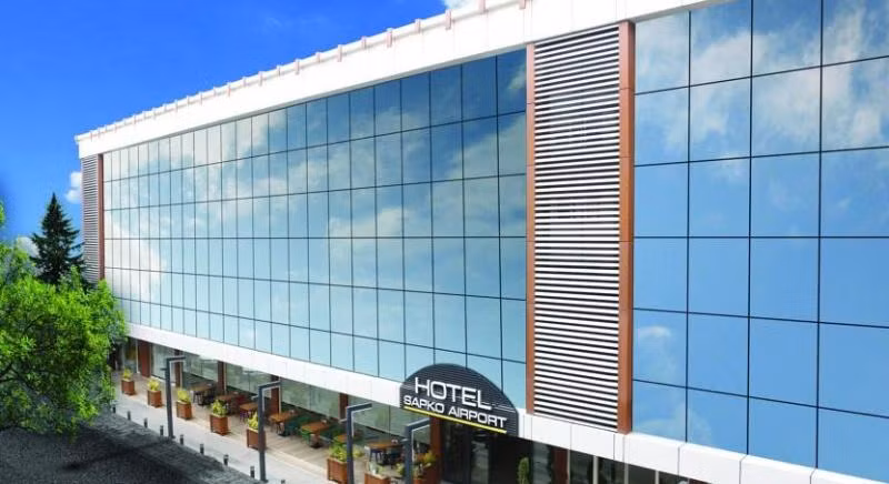 Sapko Airport Hotel - 1