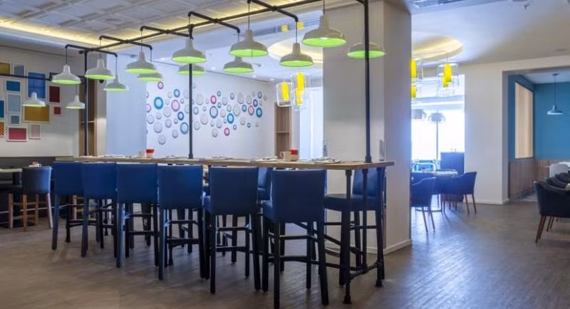 Park Inn By Radisson İstanbul Basın Ekspres — 8