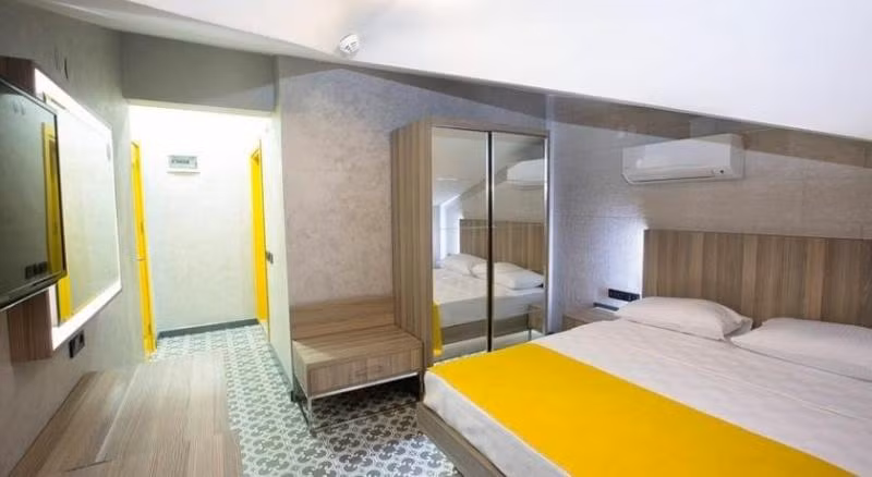 Erdem City Hotel - 3