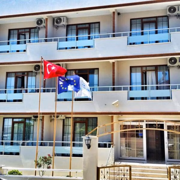 Afissia Garden Hotel — 8
