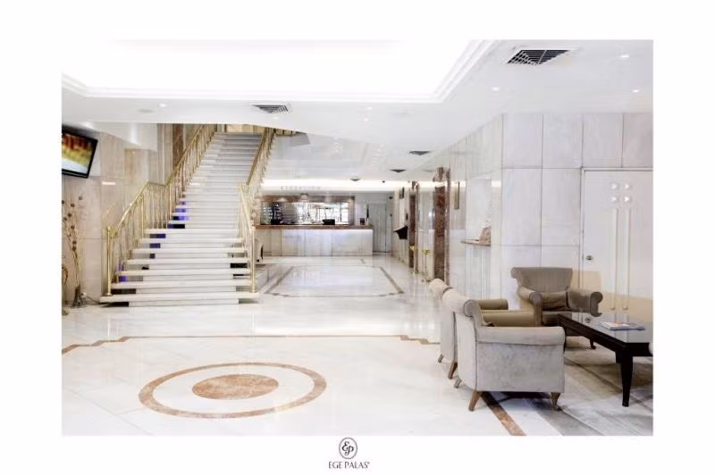 Ege Palas Business Hotel - 3
