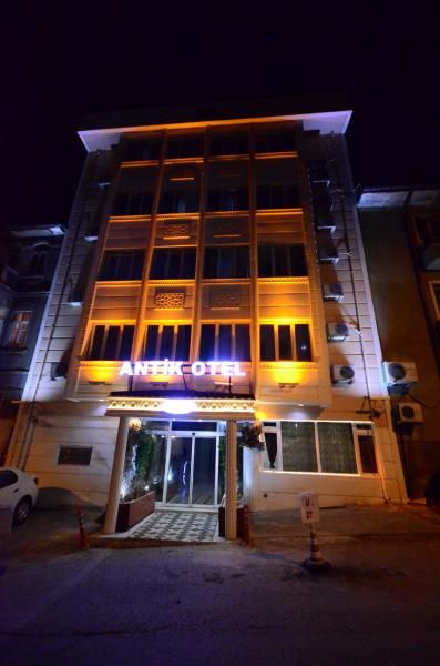 Antik Hotel Ankara - 1