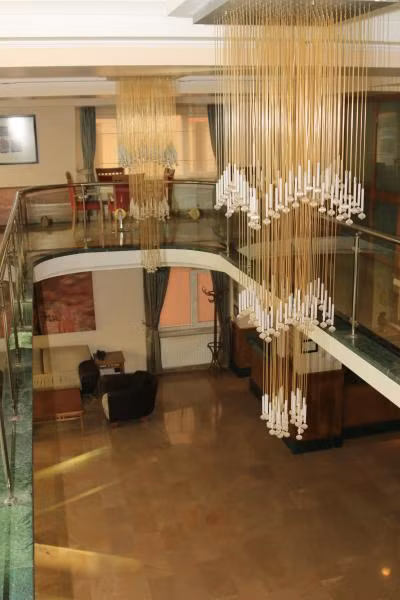 Evkuran Hotel - 3