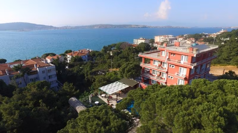 Ayvalık Tunç Otel