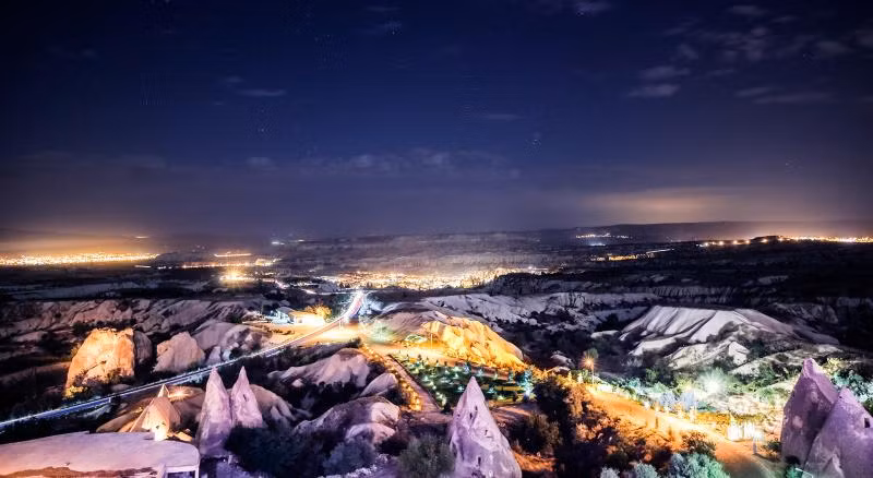 CCR Cappadocia Cave Resort & Spa - 1