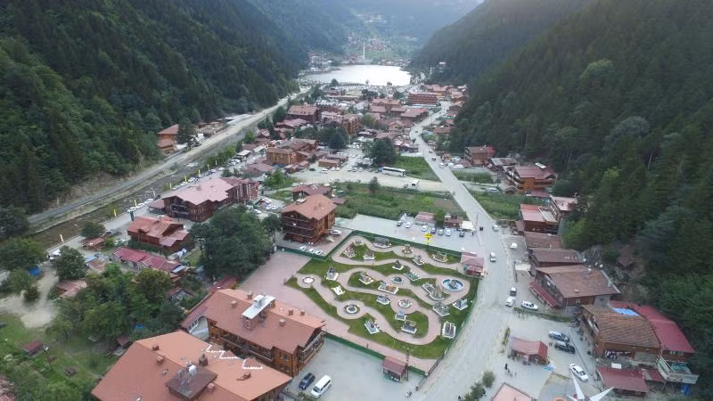 Novva Uzungöl - 2