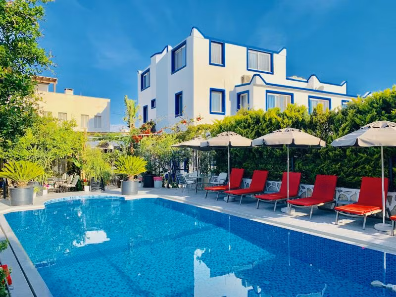 Artunç Hotel Bodrum - 4