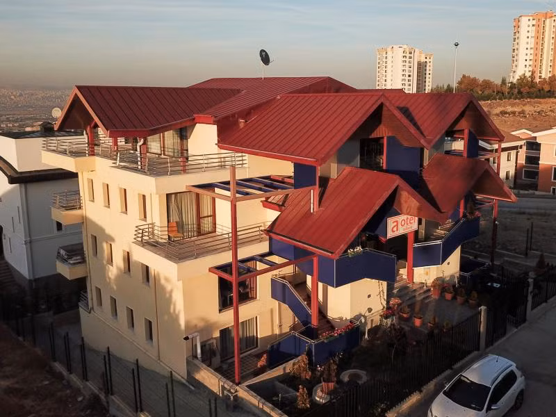 A Apart Hotels Ankara Beytepe - 2