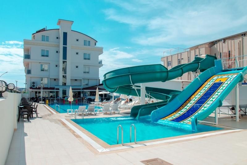 Sarp Otel Kadriye - 1