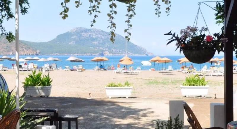 Meltem Otel Adrasan - 1