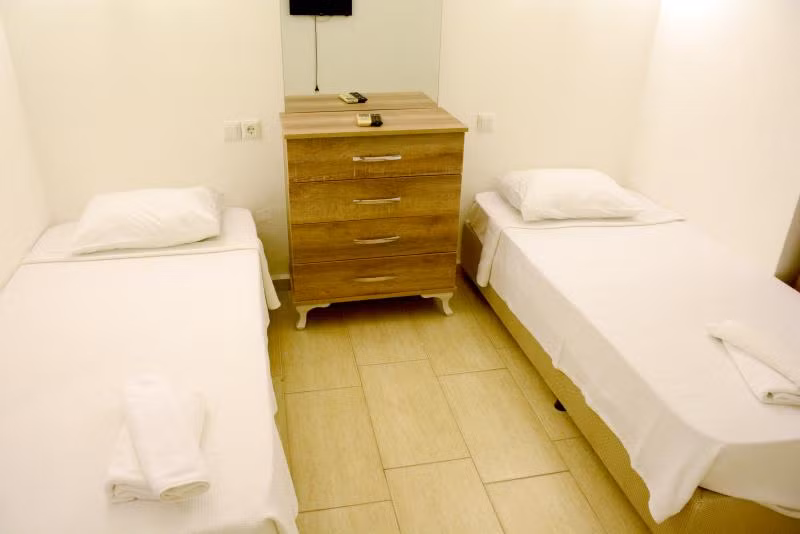 Gümbet Hotel - 4