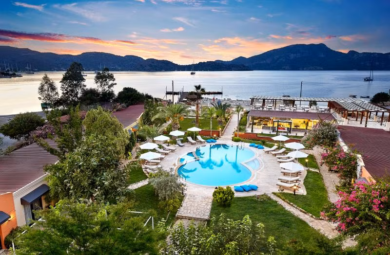 Fi Light Solto Boutique Beach - 3
