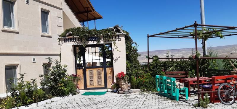 Diriliş Banarya Apart Hotel - 1