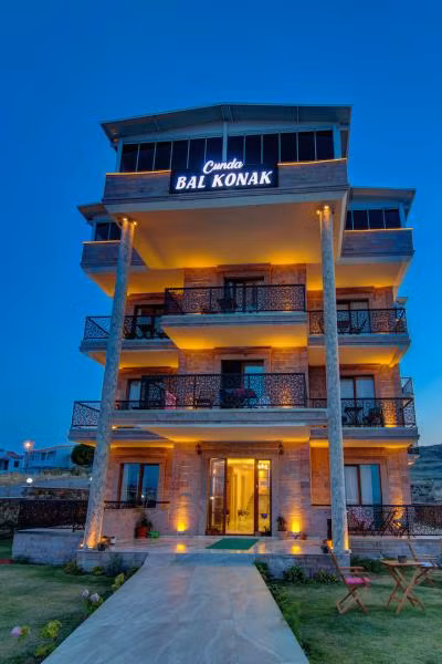 Bal Konak Otel — 7