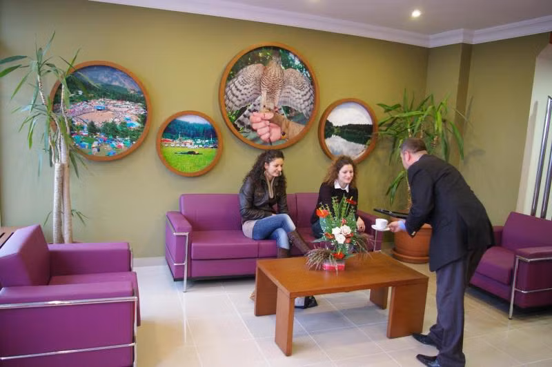Hopa Heyamo Otel — 9