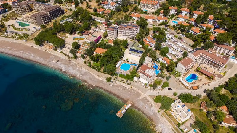 Mavi Deniz Hotel - 3