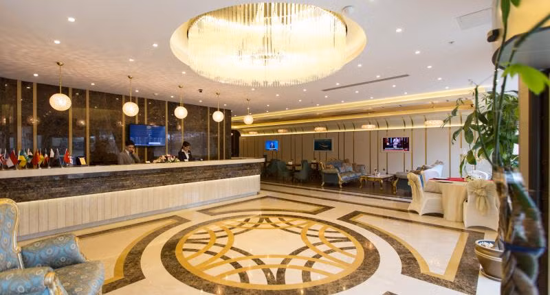 The Grand Mira Hotel  - 3