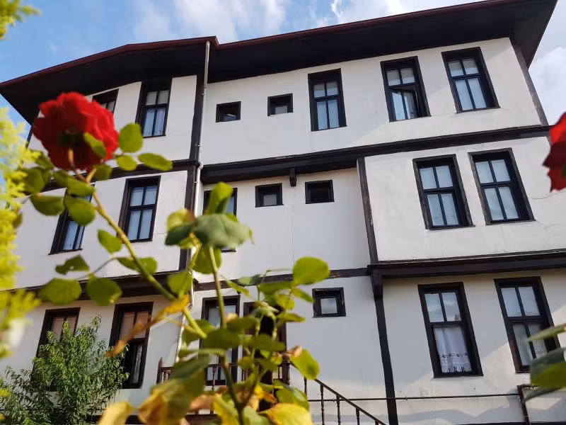 Kastamonu Kadıoğlu Konak - 2