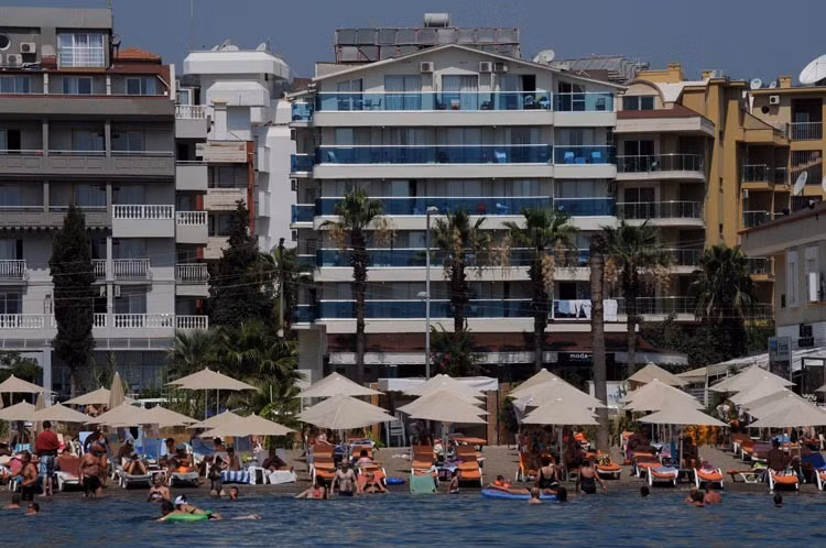 Moda Beach Boutique Hotel - 1
