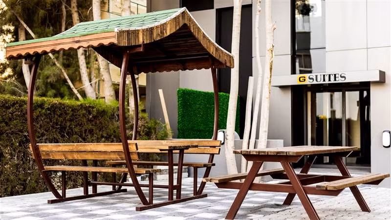 G Suites Luxury Rentals — 8