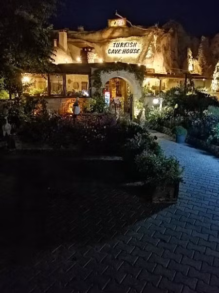 Turkish Cave House — 7