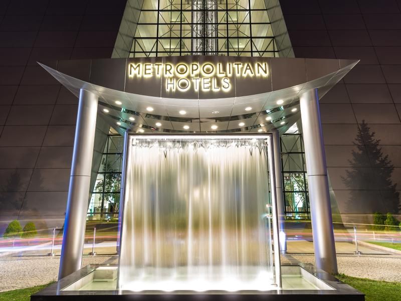 Metropolitan Hotel Ankara - 1