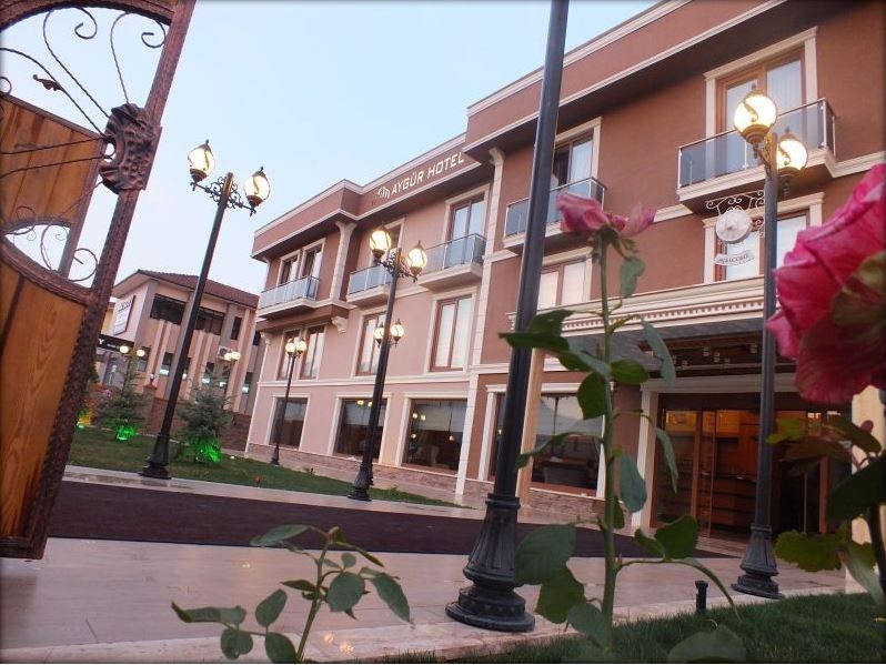 Aygür Hotel - 1