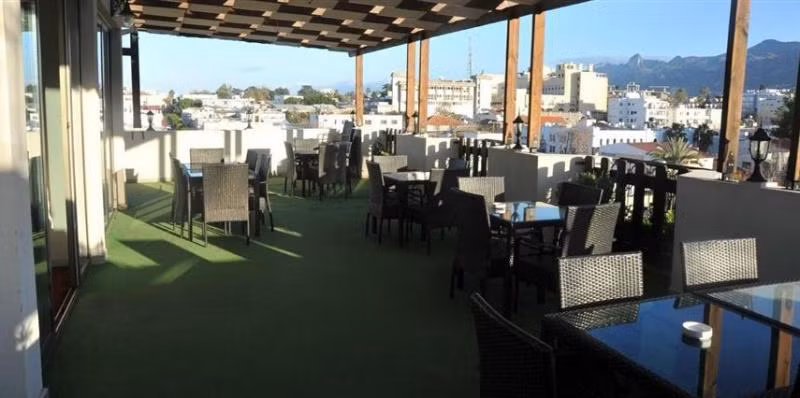 Grand Center Boutique Hotel — 5