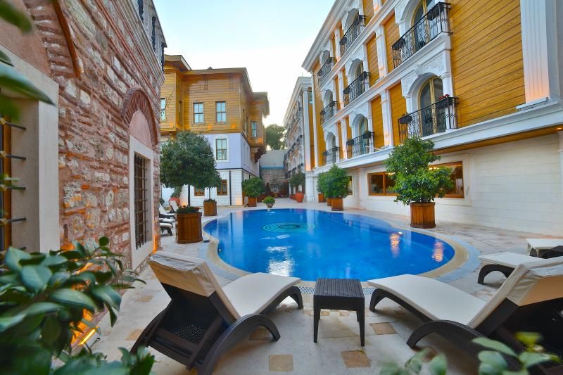 Seven Hills Palace & Spa - 4