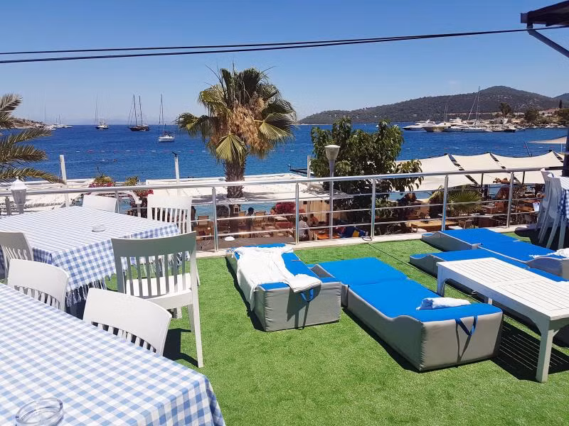 Knidos Hotel Bodrum - 3