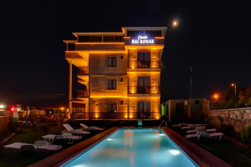 Bal Konak Otel - 1