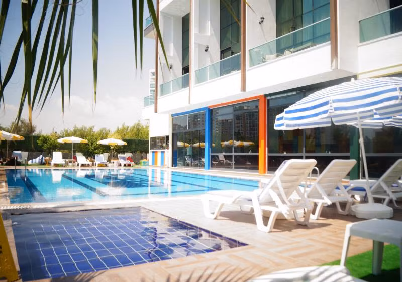 Luna Mare Resort Otel - 3