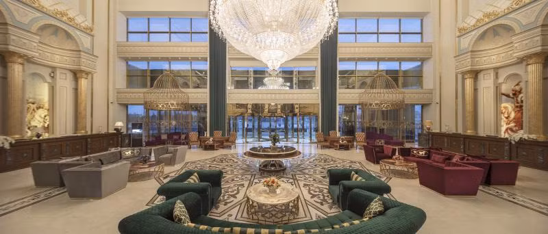 Grand Millennium Konya Hotel - 3