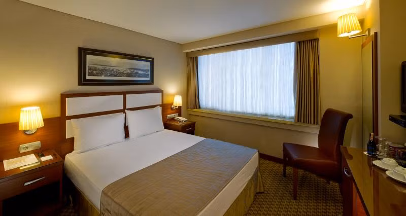 İstanbul Golden City Hotel — 7