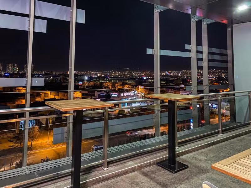 Ostimpark Business Hotel - 1