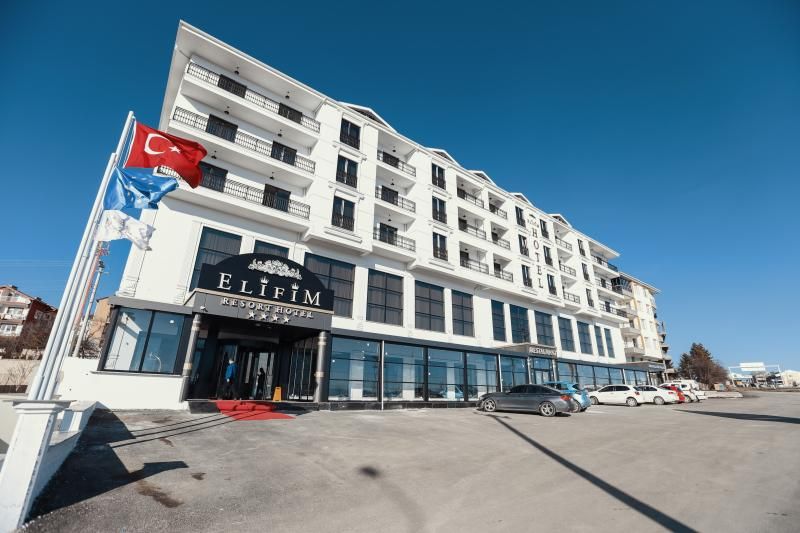 Elifim Resort Hotel - 1