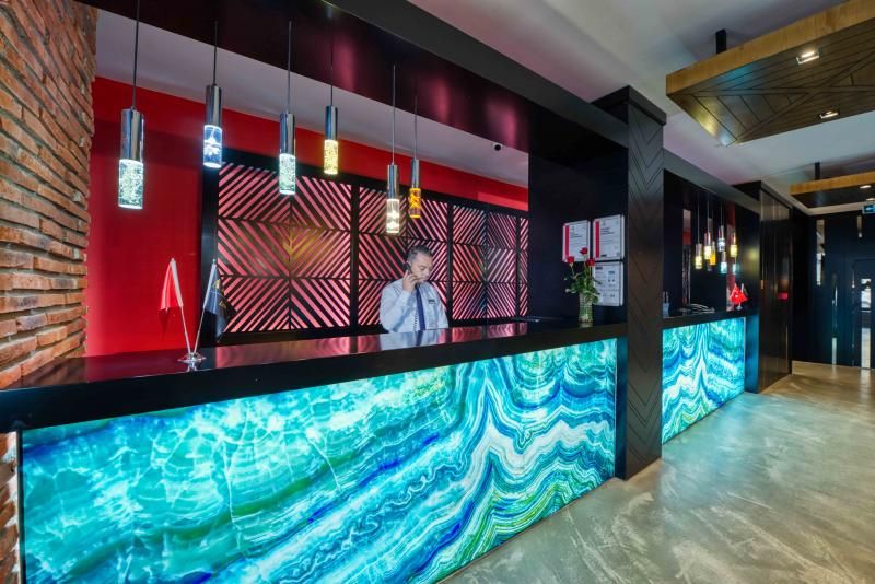 Afflon Hotels Loft City - 1