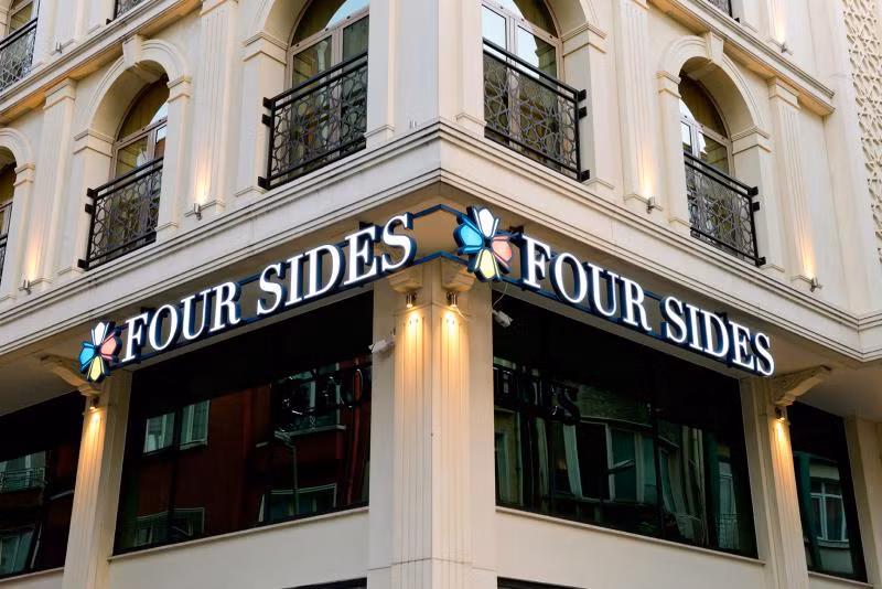 Four Sides Şişli Hotel - 3