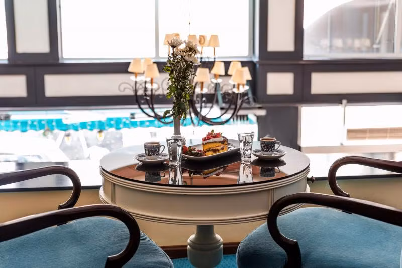 Viva Deluxe Hotel — 3