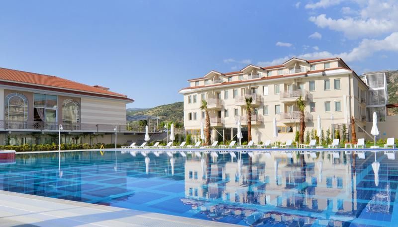 Adempira Termal & Spa Hotel - 1