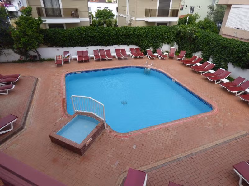 Avlu 4 Apart Otel - 3