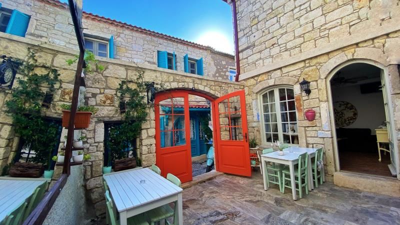 Oberj d'Azur Alaçatı - 2
